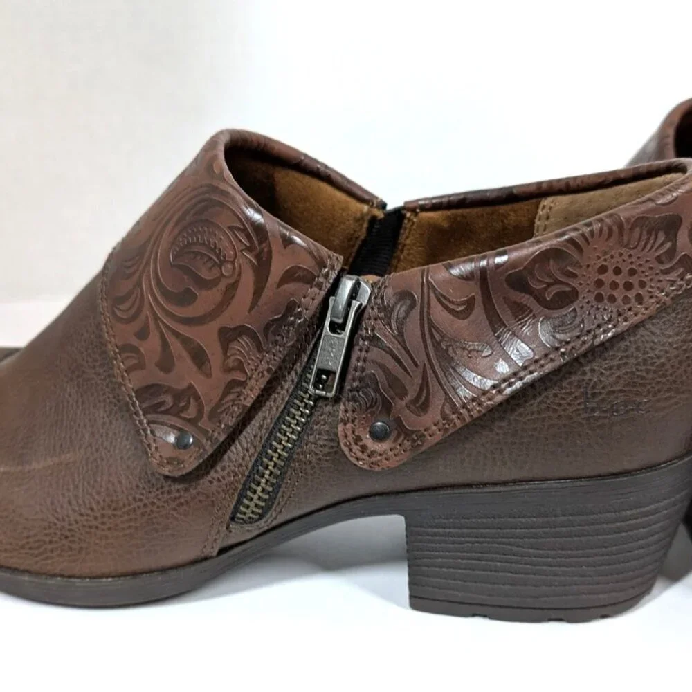 b.o.c. embossed floral